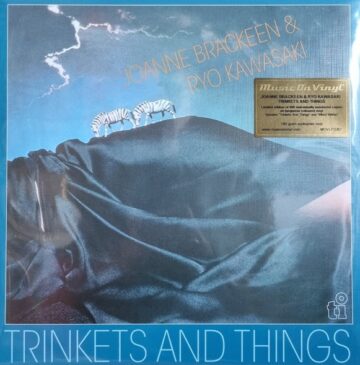 Joanne Brackeen & Ryo Kawasaki - Trinkets and Things