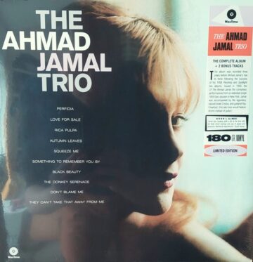 Ahmad Jamal Trio - The Ahmad Jamal Trio