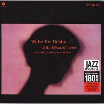 Bill Evans Trio - Waltz for Debby