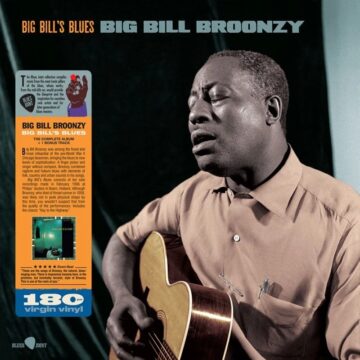 Big Bill Broonzy - Big Bill's Blues