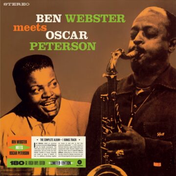 Ben Webster meets Oscar Peterson