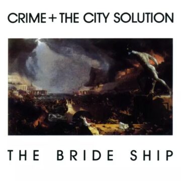 Crime + The City Solution - The Bride Ship