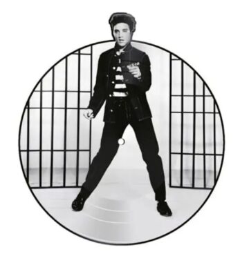 Elvis Presley - Jailhouse Rock
