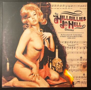 Različni izvajalci (V/A) - Hillbillies in Hell Omnibus - An Encyclopedic Compendium of Hades' Greatest Hayseed Hits