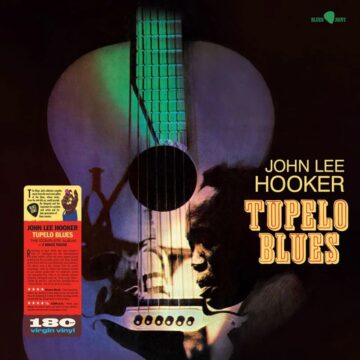 John Lee Hooker - Tupelo Blues