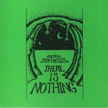 Ozric Tentacles - There Is Nothing