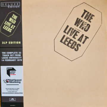 The Who - Live at Leeds