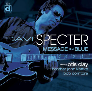 Dave Specter - Message in Blue