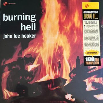 John Lee Hooker - Burning Hell