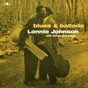Lonnie Johnson with Elmer Snowden - Blues & Ballads