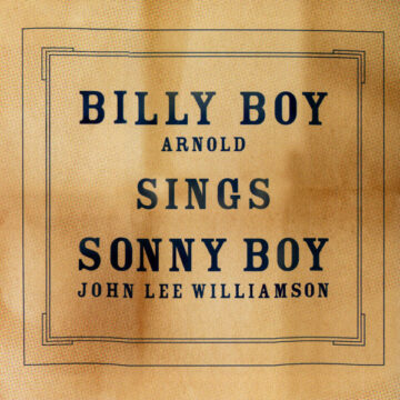 Billy Boy Arnold - Sings Sonny Boy