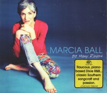 Marcia Ball -So Many Rivers