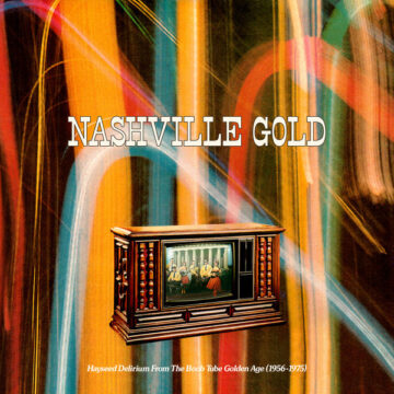 Različni izvajalci (V/A) - Nashville Gold