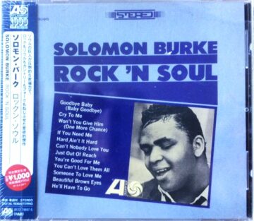 Solomon Burke - Rock 'n Soul