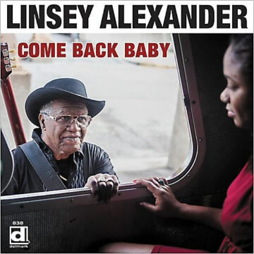 Linsey Alexander - Come Back Baby