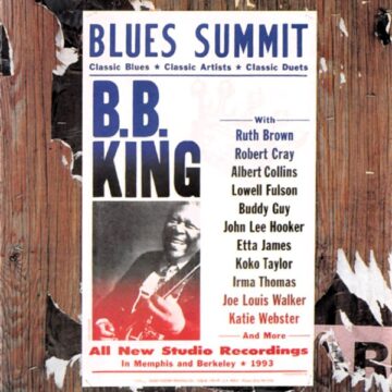 B. B. King - Blues Summit