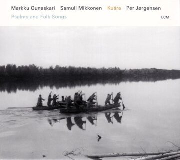 Kuára - Psalms and Folk Songs