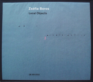 Zsófia Boros - Local Objects
