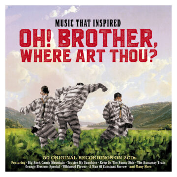 Različni izvajalci (V/A) - Music That Inspired Oh! Brother, Where Art Thou?