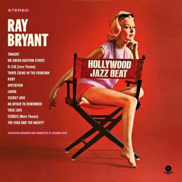 Ray Bryant - Hollywood Jazz Beat