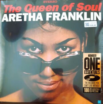 Aretha Franklin - The Queen of  Soul
