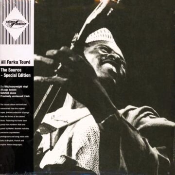 Ali Farka Touré - The Source (Special Edition)