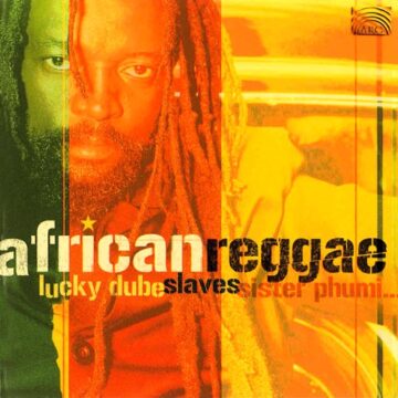 Različni izvajalci (V/A) - African Reggae