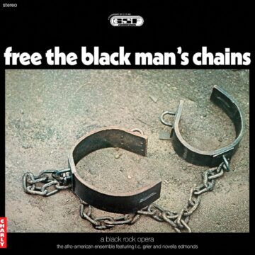 The Afro-american Ensemble feat. L.C. Grier and Novella Edmonds - Free the Black Man's Chains