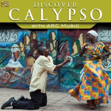 Različni izvajalci (V/A) - Discover Calypso