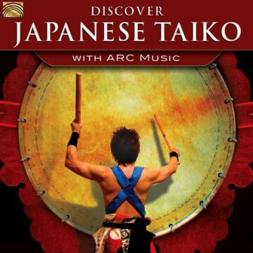 Različni izvajalci (V/A) - Discover Japanese Taiko