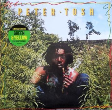 Peter Tosh - Legalize It