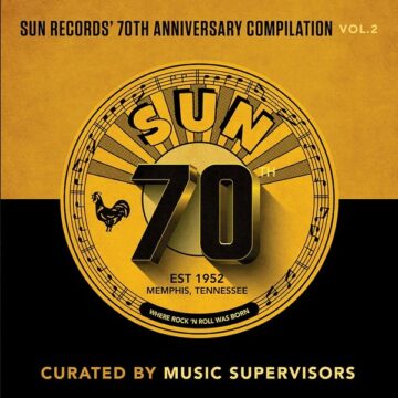 Različni izvajalci (V/A) - Sun Records' 70th Anniversary Compilation Vol. 2
