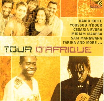 Različni izvajalci (V/A) - Tour D'Afrique