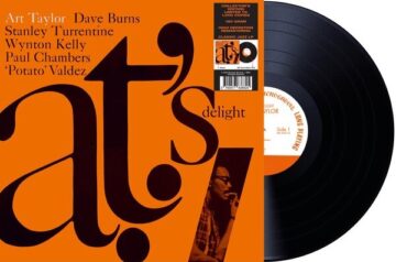 Art Taylor - A.T.'s Delight