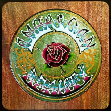 Grateful Dead - American Beauty