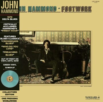 John Hammond - Footwork