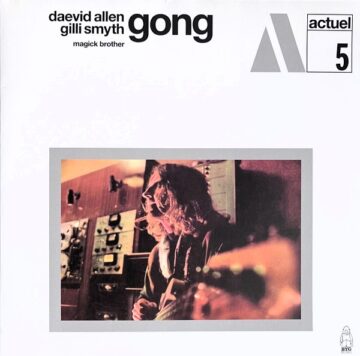 Gong - Magick Brother